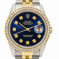 Rolex Datejust 36MM 16233 Two-Tone Watch